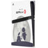 Disney Wall-E And Eve PS5 Pro Console Skin