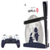 Disney Wall-E And Eve PlayStation PS5 Skins