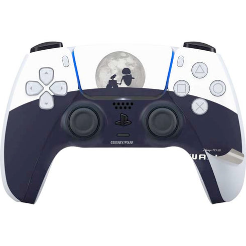 Disney Wall-E And Eve PS5 Pro Disk Bundle Skin