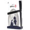 Disney Wall-E And Eve PS5 Pro Disk Console Skin