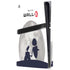 Disney Wall-E And Eve PS5 Pro Disk Console Skin