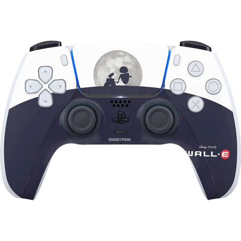 Disney Wall-E And Eve PlayStation PS5 Skins