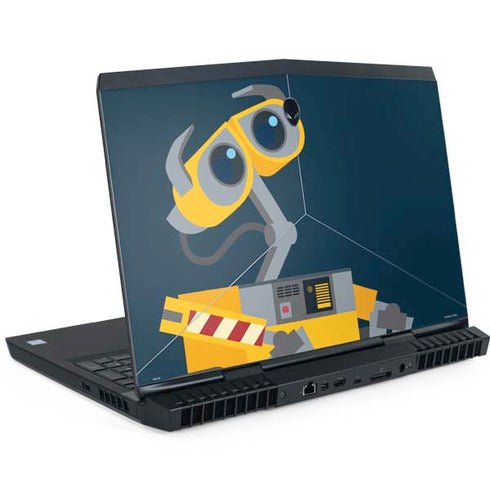 Disney Wall-E Character Art Dell Alienware Skin