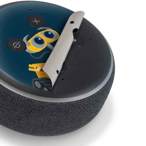 Disney Wall-E Character Art Amazon Echo Dot Skin