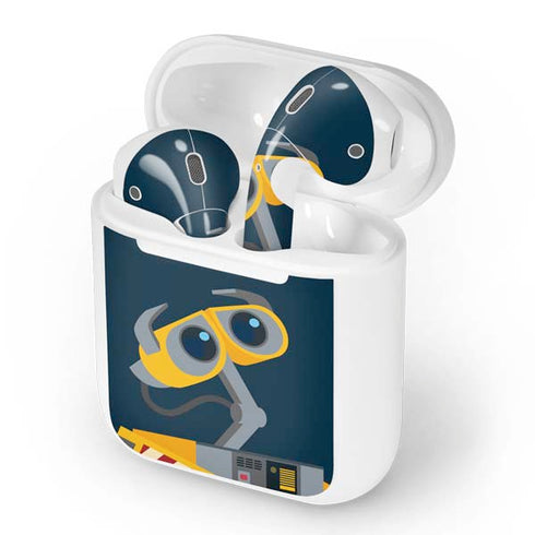 Disney Wall-E Character Art Apple AirPods Skin