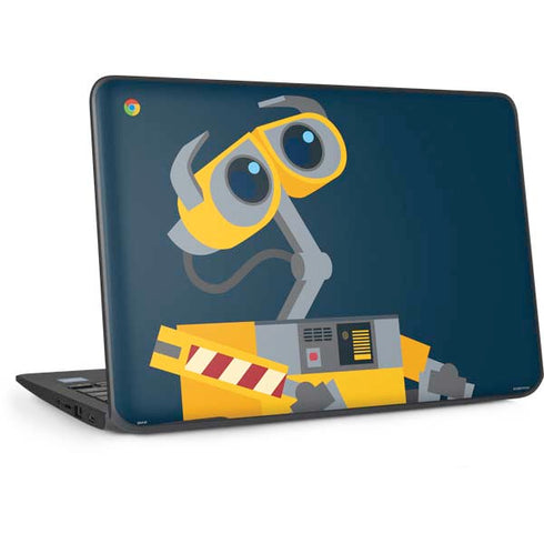 Disney Wall-E Character Art HP Chromebook Skin