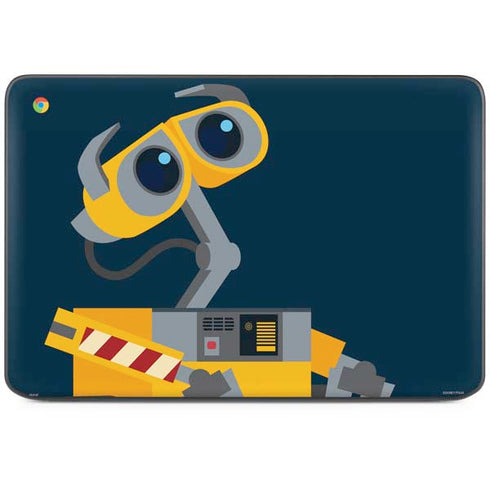 Disney Wall-E Character Art HP Chromebook Skin