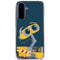 Disney Wall-E Character Art Galaxy A36 5G Clear Case