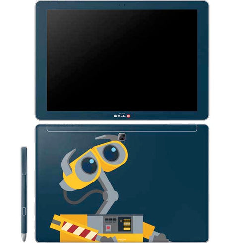 Disney Wall-E Character Art Galaxy Book 12in Skin