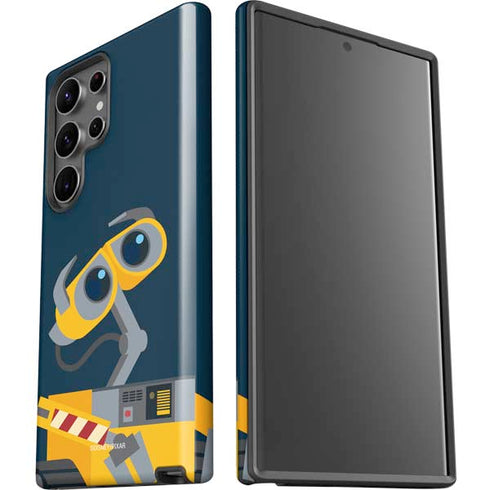 Disney Wall-E Character Art Galaxy S23 Ultra Pro Case