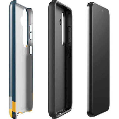 Disney Wall-E Character Art Galaxy S25 Impact Case