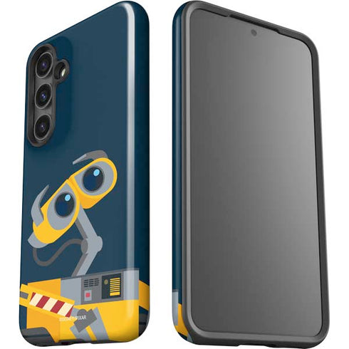 Disney Wall-E Character Art Galaxy S25 Impact Case
