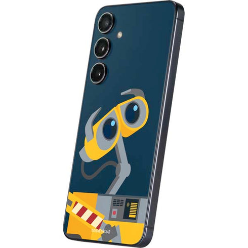 Disney Wall-E Character Art Galaxy S25 Plus Skin