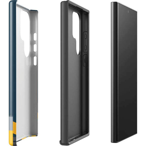 Disney Wall-E Character Art Galaxy S25 Ultra Impact Case