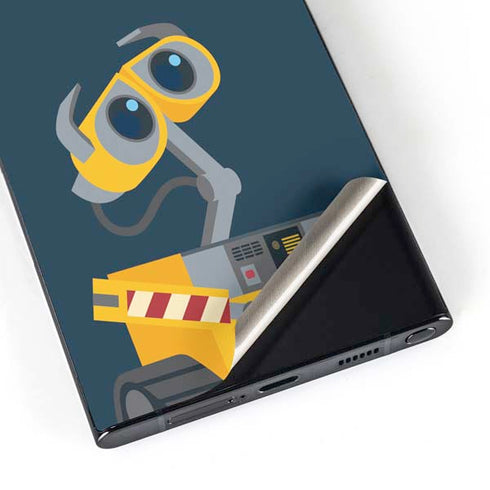 Disney Wall-E Character Art Galaxy S24 Ultra Skin