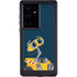 Disney Wall-E Character Art Galaxy S24 Ultra Waterproof Case