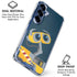 Disney Wall-E Character Art Galaxy S25 FE Clear Case