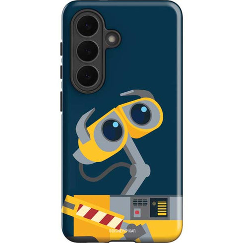 Disney Wall-E Character Art Galaxy S26 Impact Case