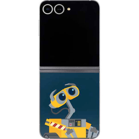 Disney Wall-E Character Art Galaxy Z Flip6 Skin