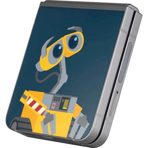 Disney Wall-E Character Art Galaxy Z Flip6 Skin