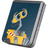 Disney Wall-E Character Art Galaxy Z Flip6 Skin