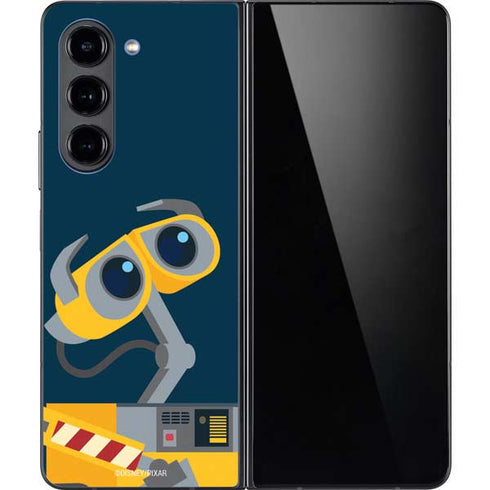 Disney Wall-E Character Art Galaxy Z Fold5 5G Skin