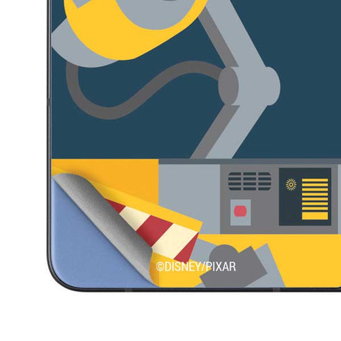 Disney Wall-E Character Art Galaxy Z Fold5 5G Skin