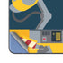 Disney Wall-E Character Art Galaxy Z Fold5 5G Skin