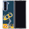 Disney Wall-E Character Art Galaxy Z Fold6 Clear Case