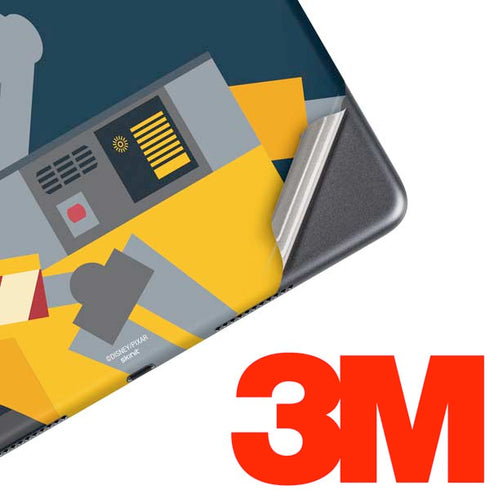 Disney Wall-E Character Art iPad Skins