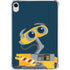Disney Wall-E Character Art iPad 11th Gen (2025) Clear Case