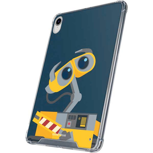 Disney Wall-E Character Art iPad 11th Gen (2025) Clear Case