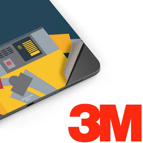 Disney Wall-E Character Art Apple iPad Pro Skin