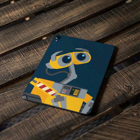 Disney Wall-E Character Art Apple iPad Pro Skin