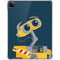 Disney Wall-E Character Art iPad Pro 11in (2024) Clear Case