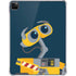 Disney Wall-E Character Art iPad Pro 11in (2024) Clear Case