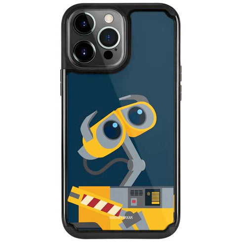 Disney Wall-E Character Art iPhone Cases