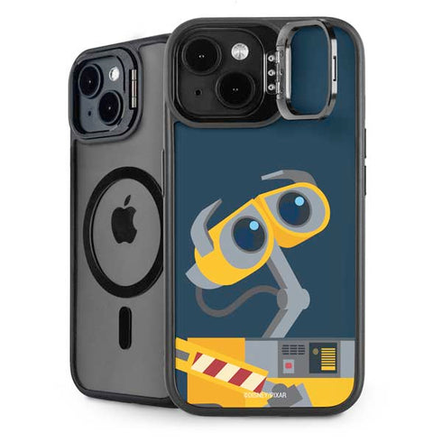 Disney Wall-E Character Art iPhone 14 Plus Kickstand Case