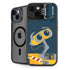 Disney Wall-E Character Art iPhone 14 Plus Kickstand Case