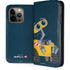 Disney Wall-E Character Art iPhone 14 Pro Folio Case