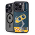 Disney Wall-E Character Art iPhone 14 Pro Max Kickstand Case