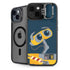 Disney Wall-E Character Art iPhone 15 Plus Kickstand Case