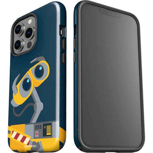 Disney Wall-E Character Art iPhone 15 Pro Impact Case