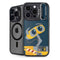 Disney Wall-E Character Art iPhone 15 Pro Kickstand Case