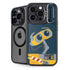 Disney Wall-E Character Art iPhone 15 Pro Kickstand Case