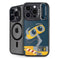 Disney Wall-E Character Art iPhone 15 Pro Max Kickstand Case