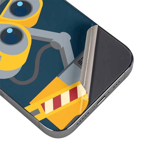 Disney Wall-E Character Art iPhone 15 Pro Max Skin