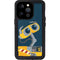 Disney Wall-E Character Art iPhone 15 Pro Waterproof Case