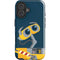 Disney Wall-E Character Art iPhone 16 Plus Impact Case