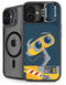 Disney Wall-E Character Art iPhone 16 Plus Kickstand Case